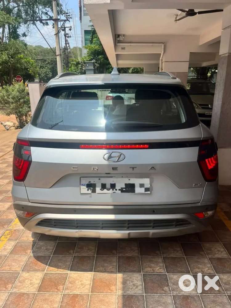 Hyundai Creta Facelift 2022