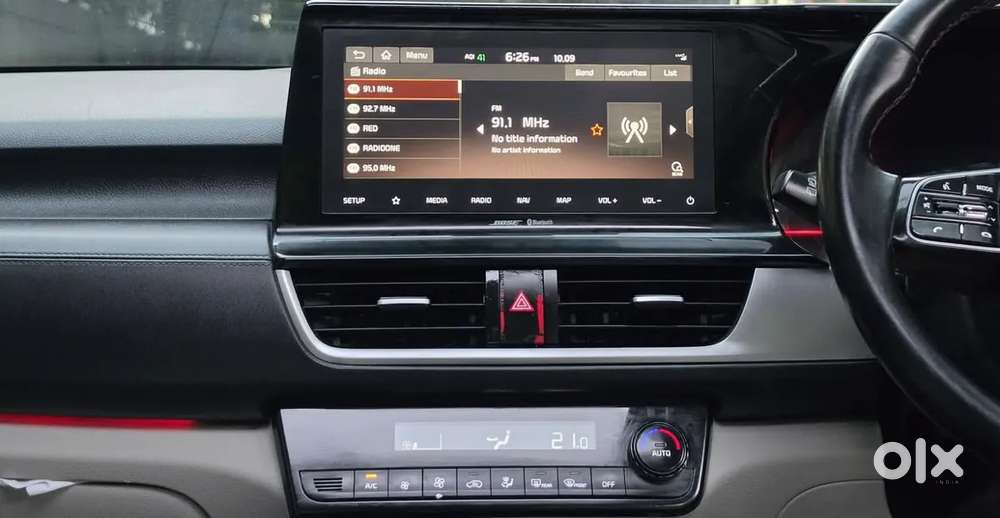 Kia Seltos 1.5 Gtx+ Diesel At, 2020, Diesel