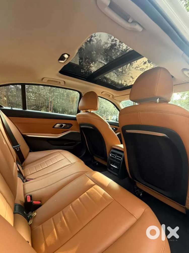 Bmw 3 Series Gran Limousine, 2024, Petrol