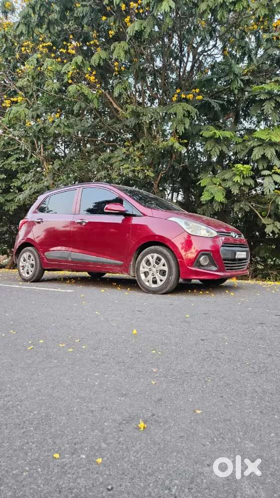 Hyundai Grand I10 2014