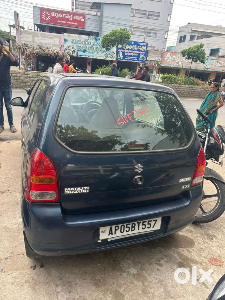 2010 Maruti Suzuki Alto