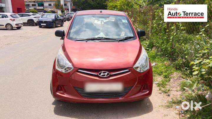 Hyundai Eon D Lite Optional, 2013, Petrol