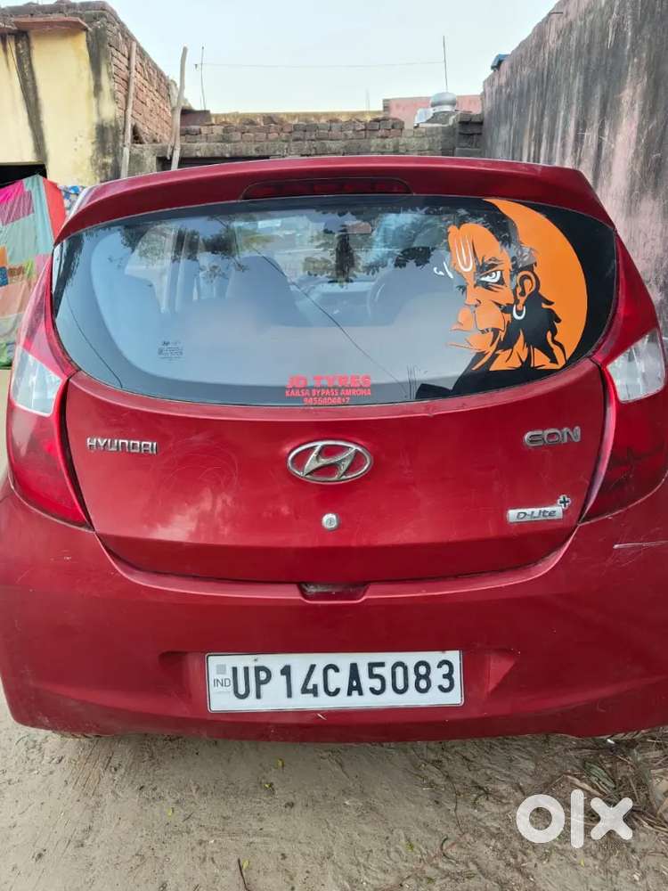 Hyundai Eon D-lite 2013