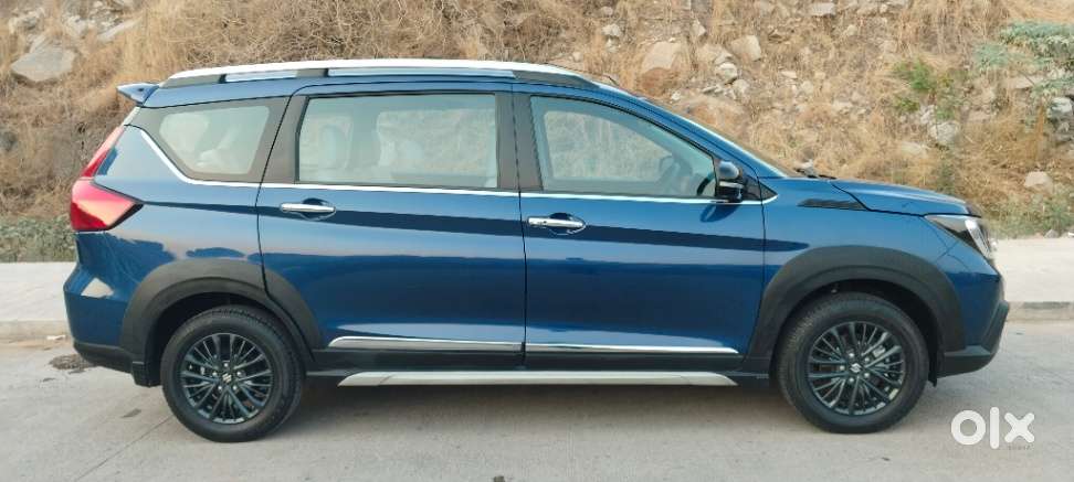 Maruti Suzuki Xl6 1.5 Zeta Mt, 2021, Petrol