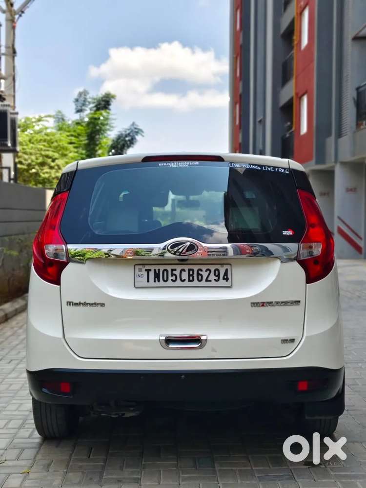 Mahindra Marazzo M2 8str, 2020, Diesel