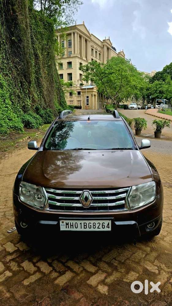 Renault Duster 85ps Diesel Rxl, 2013, Diesel