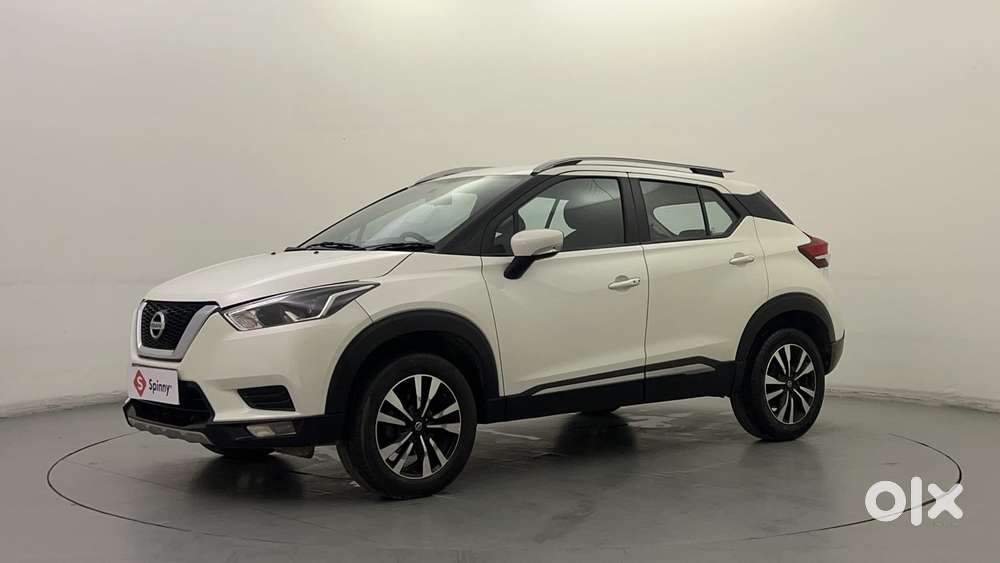 Nissan Kicks 1.3 Xv Premium Cvt Petrol, 2022, Petrol