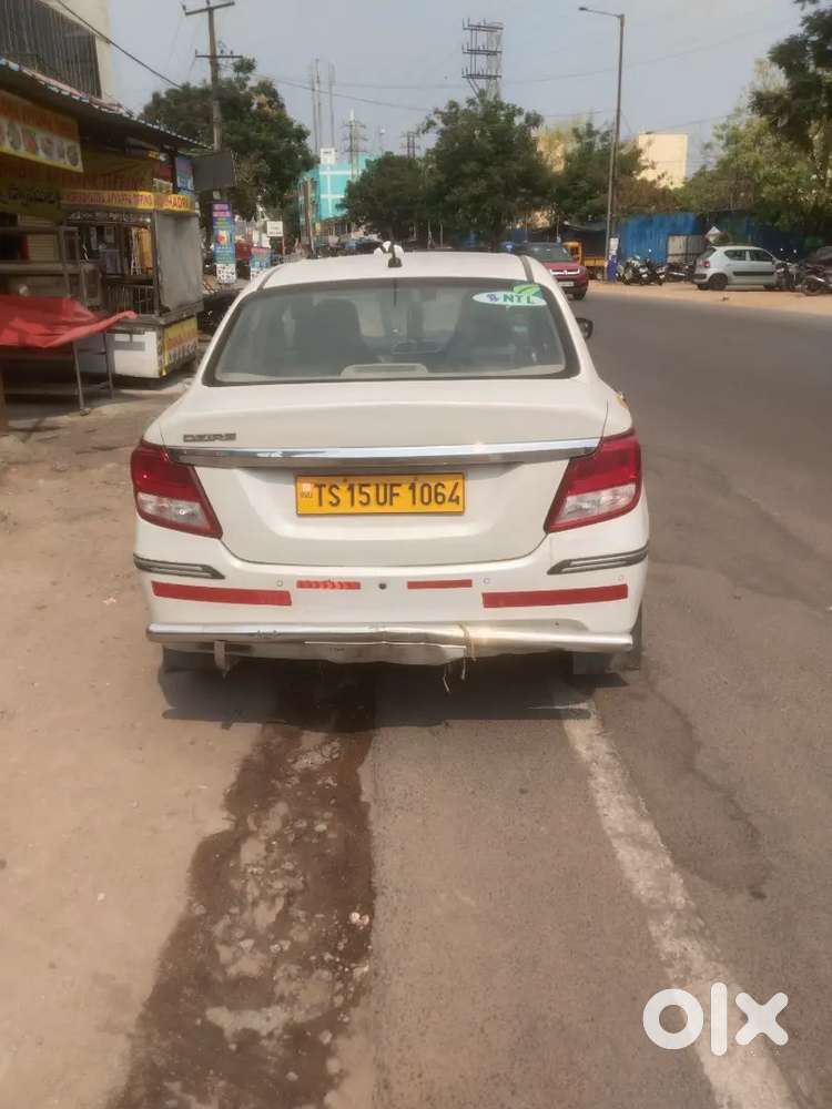 Maruti Suzuki Swift Dzire Tour 2023 Cng & Hybrids 119090 Km Driven