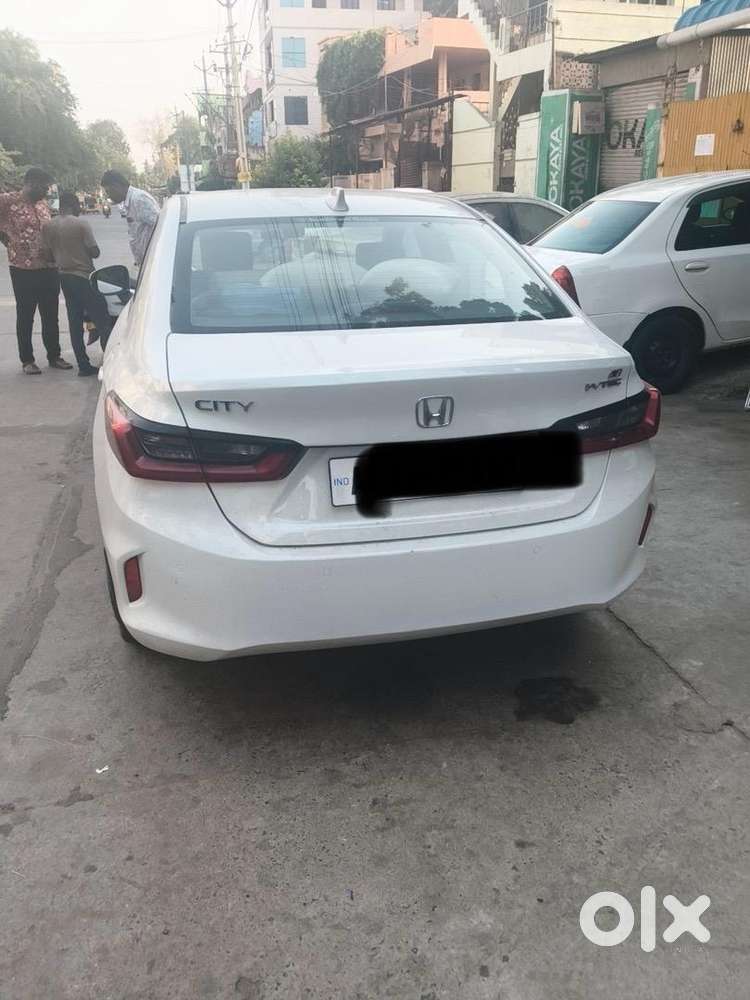 Honda City 2021 Petrol Well Maintained