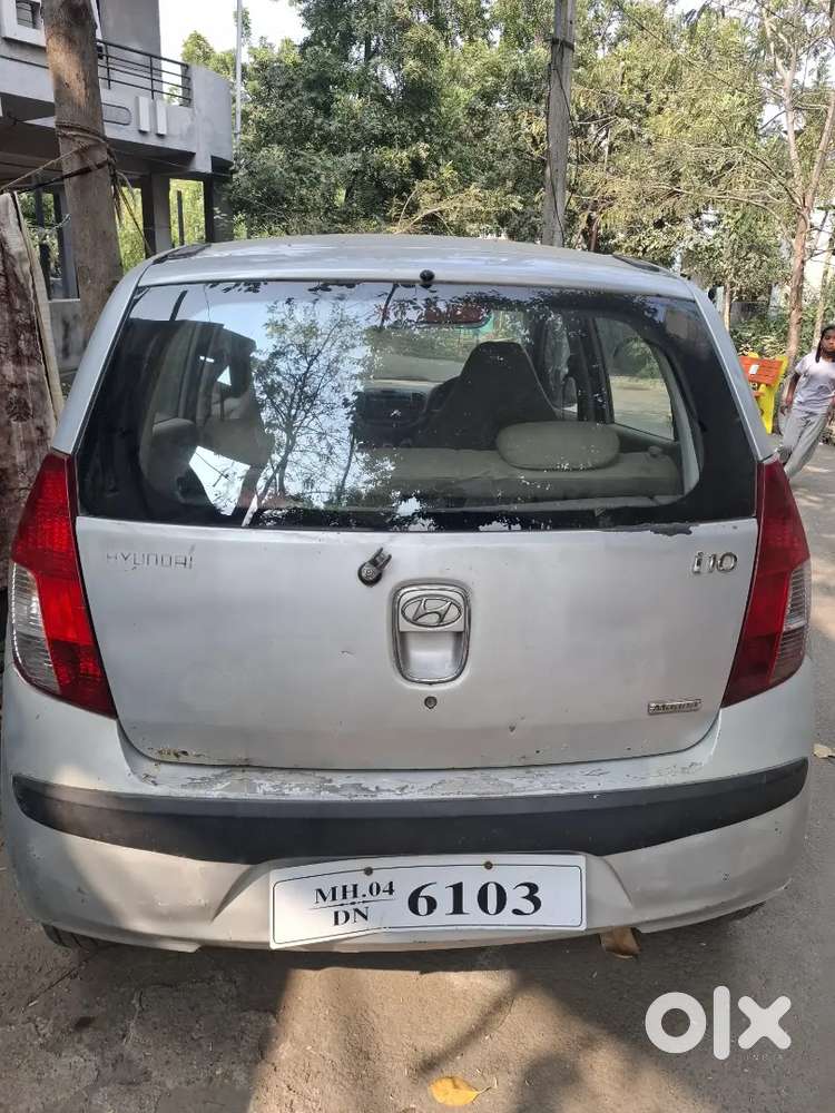 Hundai I10 Magma 2008 End Model Petrol + Lpg New Tyre Install