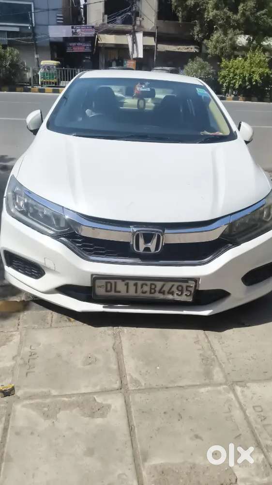 Honda City 2018 Petrol Good Condition
