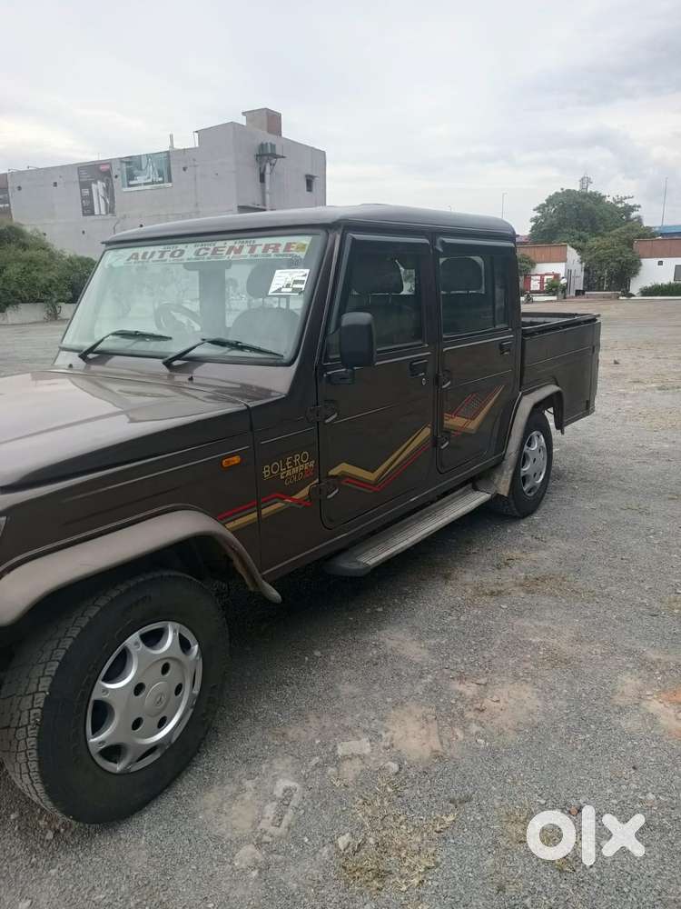 Mahindra Bolero 2.5 Camper Gold Zx, 2025, Diesel