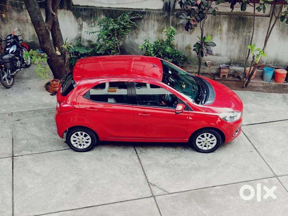 Tata Tiago 1.2 Petrol 2018