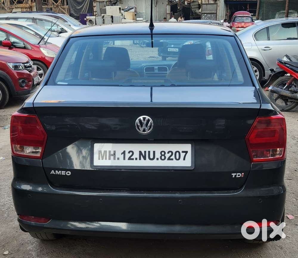 Volkswagen Ameo 1.2 Mpi Highline, 2017, Diesel