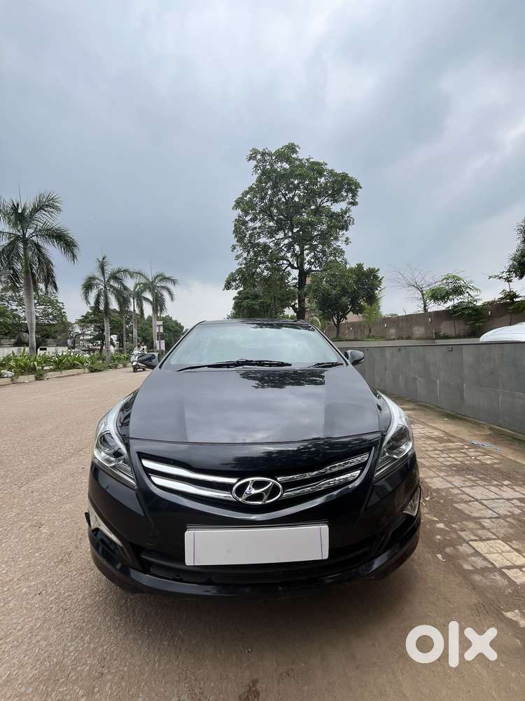 Hyundai Verna Vtvt 1.6 Ex, 2016, Petrol