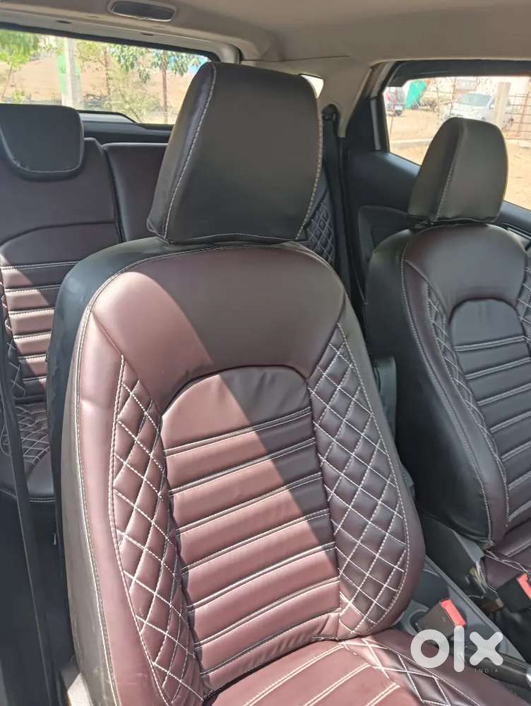 Ford Ecosport 2017 Secnd Owner Diesel Top Model