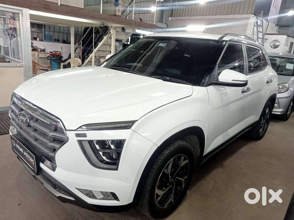Hyundai Creta 1.6 Sx Option Diesel, 2022, Diesel
