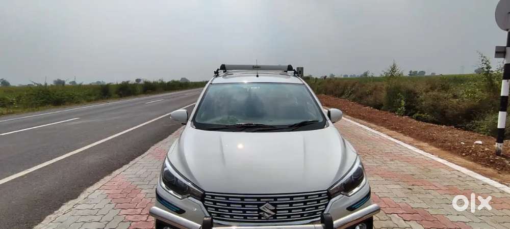 Maruti Suzuki Ertiga 2019