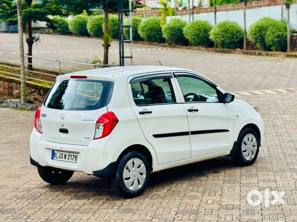 Maruti Suzuki Celerio Vxi, 2016, Petrol