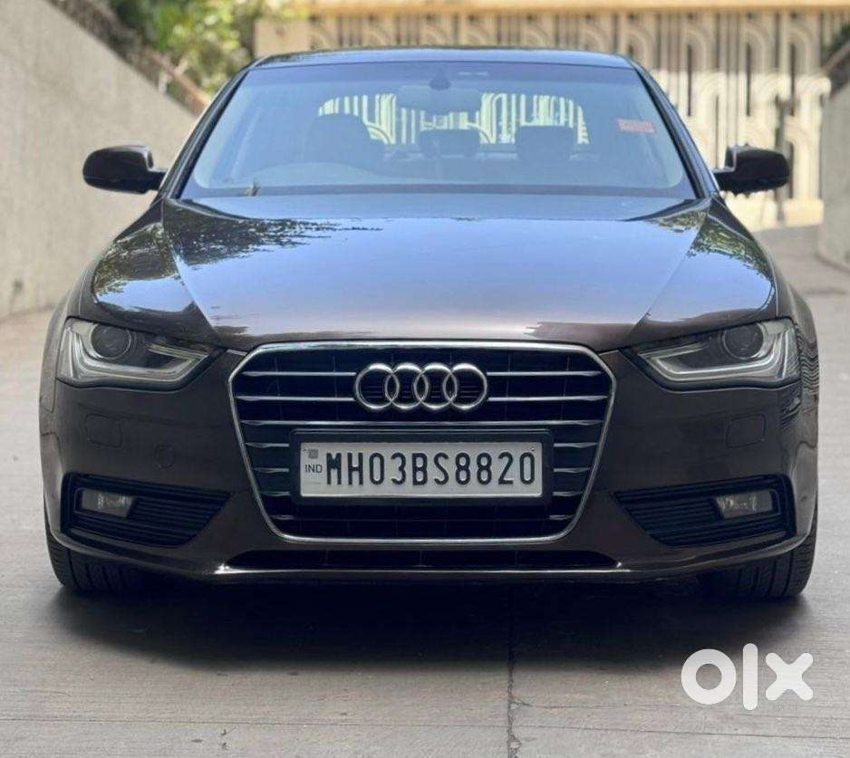 Audi A4 2.0 Tdi, 2015, Diesel