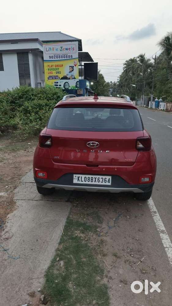 Well Maintained Venue