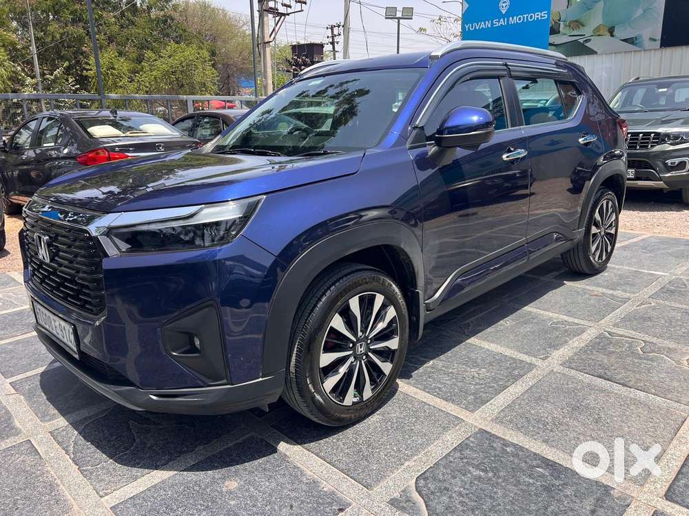 Honda Elevate Zx Cvt, 2024, Petrol