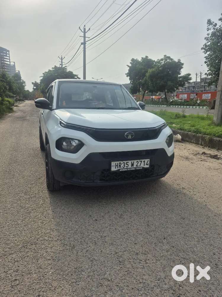 Tata Punch 1.2 Rhythm Pack 2025