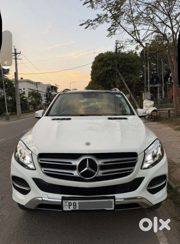 Mercedes-benz Gle, 2017, Diesel