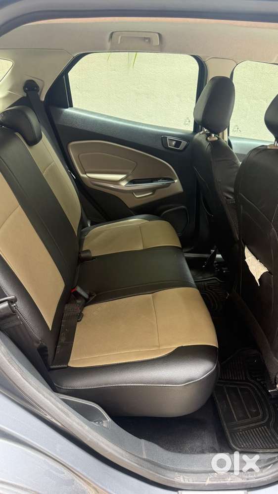 Ford Ecosport 2020 Model
