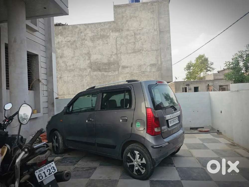 Maruti Suzuki Wagon R 2010 Model