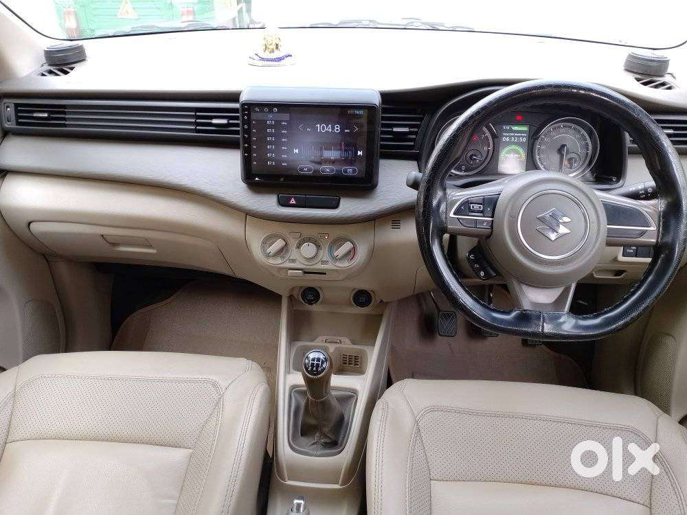 Maruti Suzuki Ertiga Vxi Shvs, 2023, Cng & Hybrids