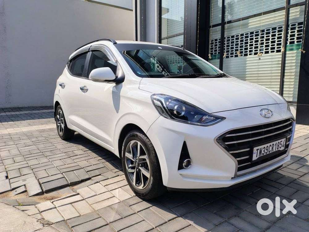 Hyundai Grand I10 Nios Asta 1.2 Kappa Vtvt, 2021, Petrol