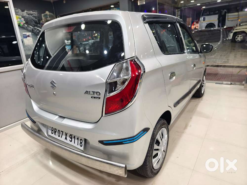 Maruti Suzuki Alto K10 1.0 Vxi, 2016, Petrol