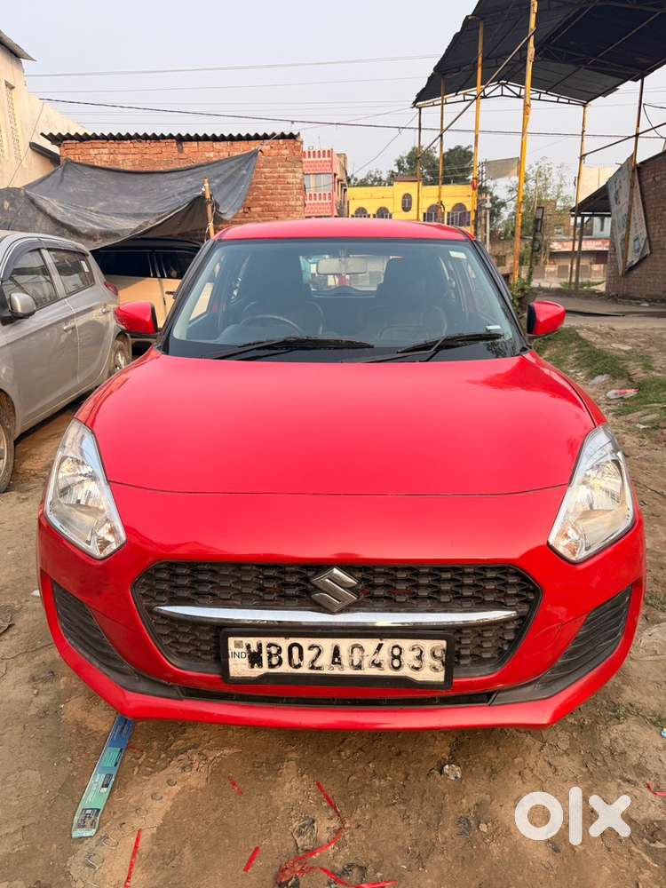 Maruti Suzuki Swift Petrol 2020