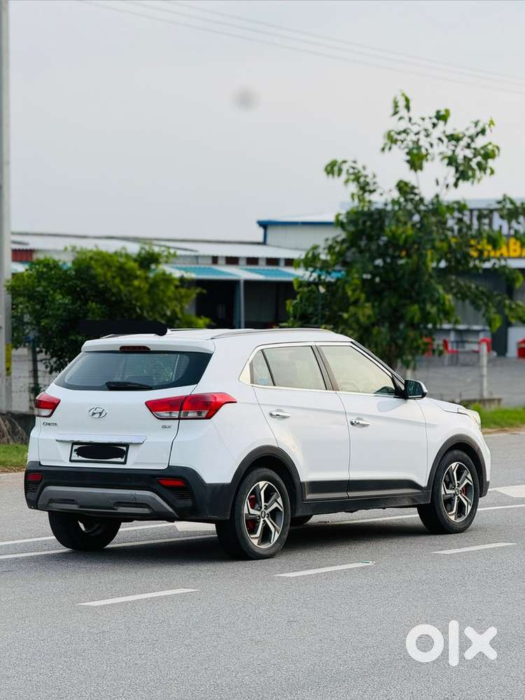 Hyundai Creta 2019 Diesel Well Maintained
