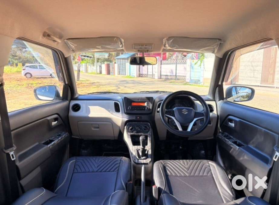 Maruti Suzuki Wagon R 1.2 Vxi, 2021, Petrol