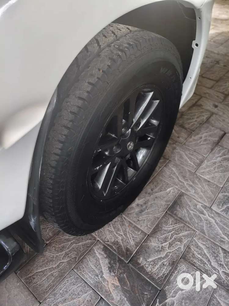 Lexus Converted Fortuner