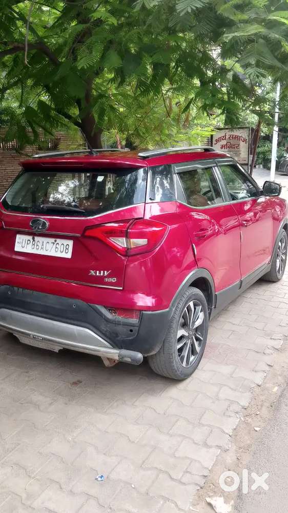 Mahindra Xuv300 Turbosport 2020 Diesel 90000 Km Driven