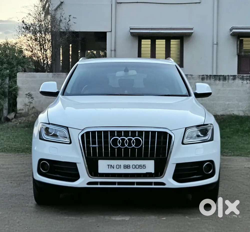 2013 Audi Q5 Diesel