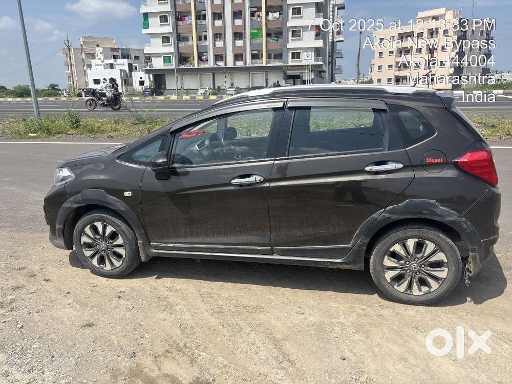 Honda Wr-v 2021 Diesel