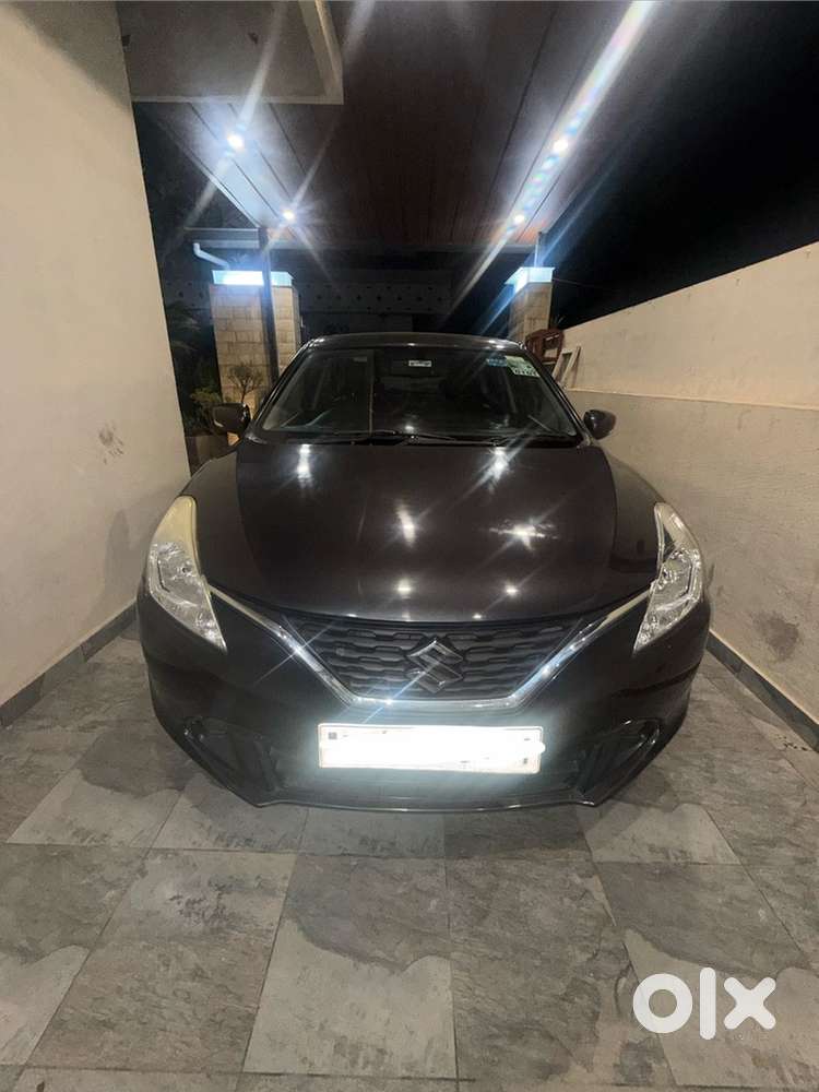Maruti Baleno Petrol 2016