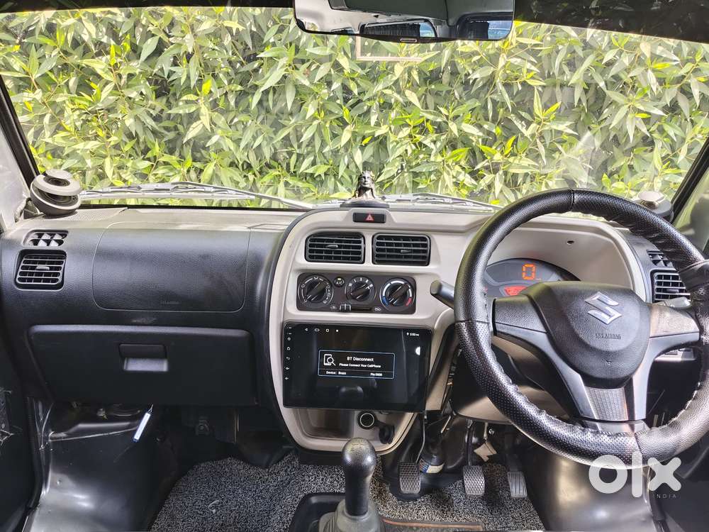 Maruti Suzuki Eeco 5 Str Ac(o) Cng, 2025, Cng & Hybrids