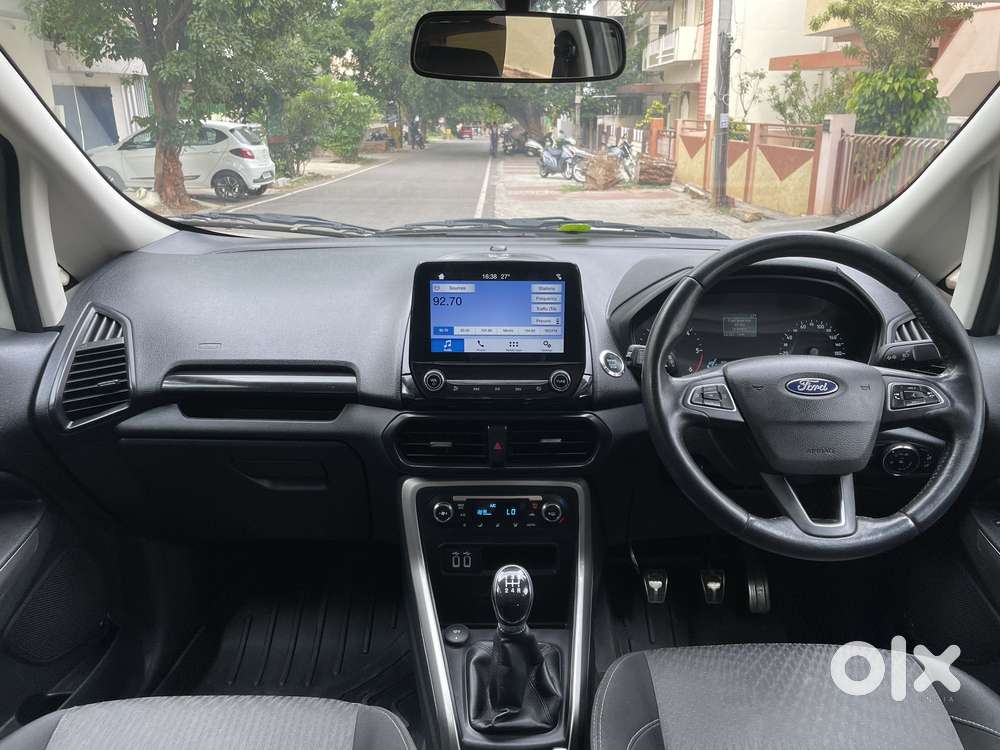Ford Ecosport [ ] 1.5 Titanium Tdci, 2018, Diesel