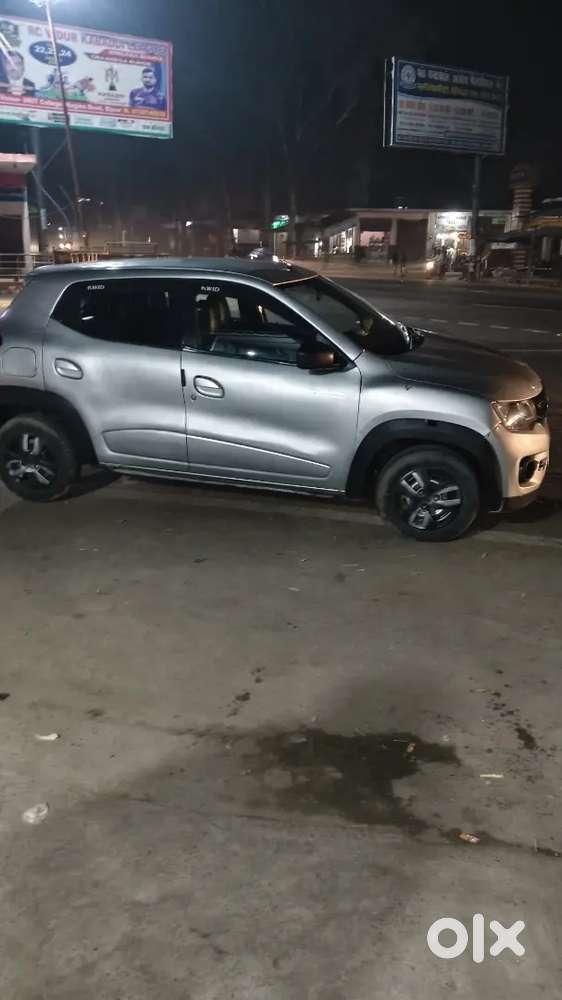 Renault Kwid 2018 Petrol Well Maintained