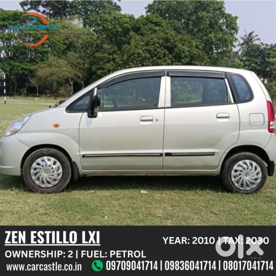 Maruti Suzuki Zen Estilo Lxi Bs Iv, 2010, Petrol