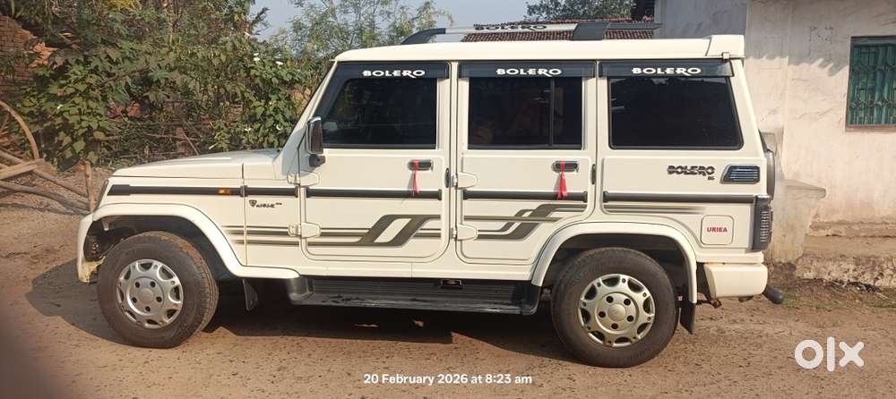 Mahindra Bolero Diesel 2022