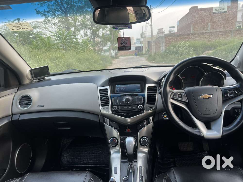 Chevrolet Cruze Ltz At, 2015, Diesel