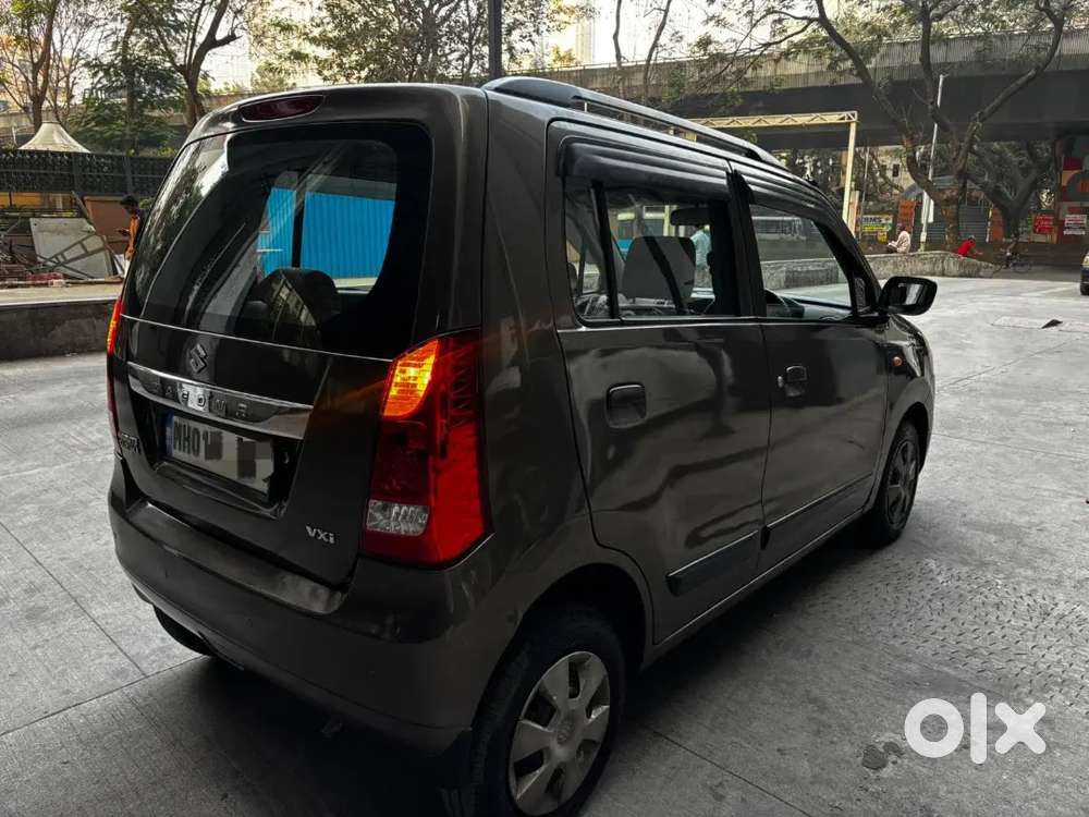 Maruti Suzuki Wagonr Lxi Cng 2013 Company Fitted