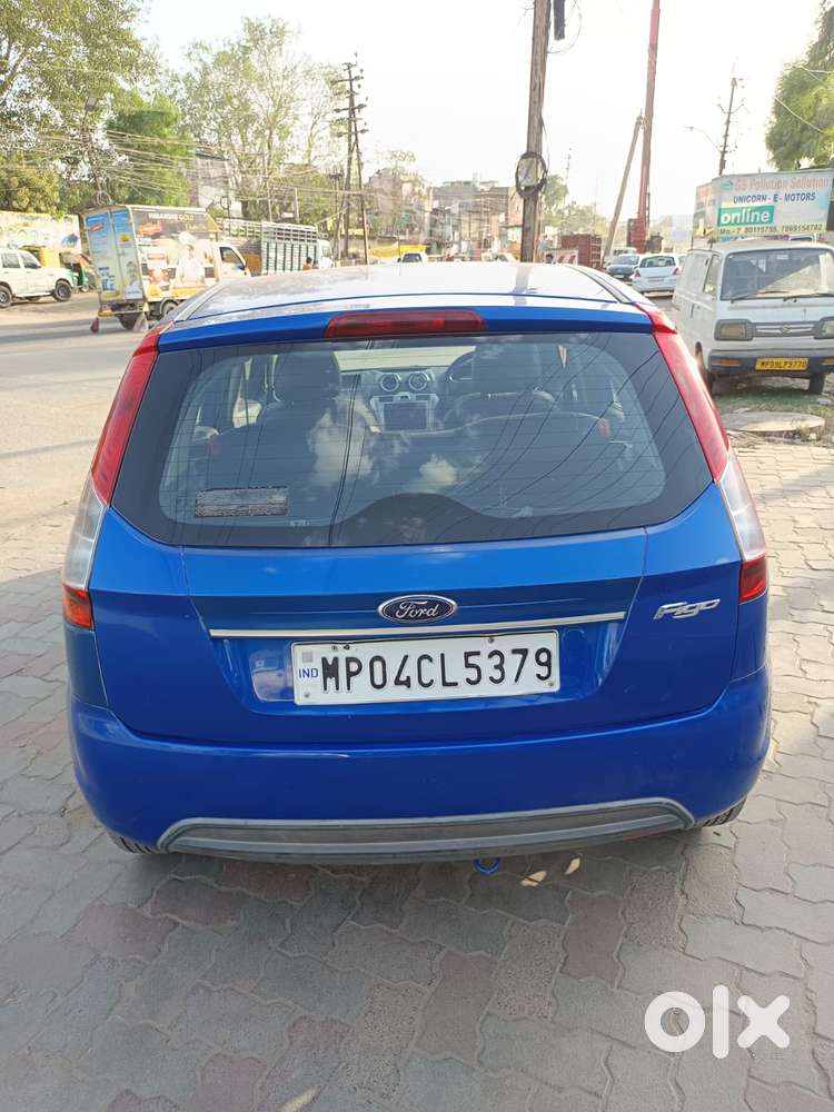 Ford Figo 1.2 Duratec Petrol Zxi, 2013