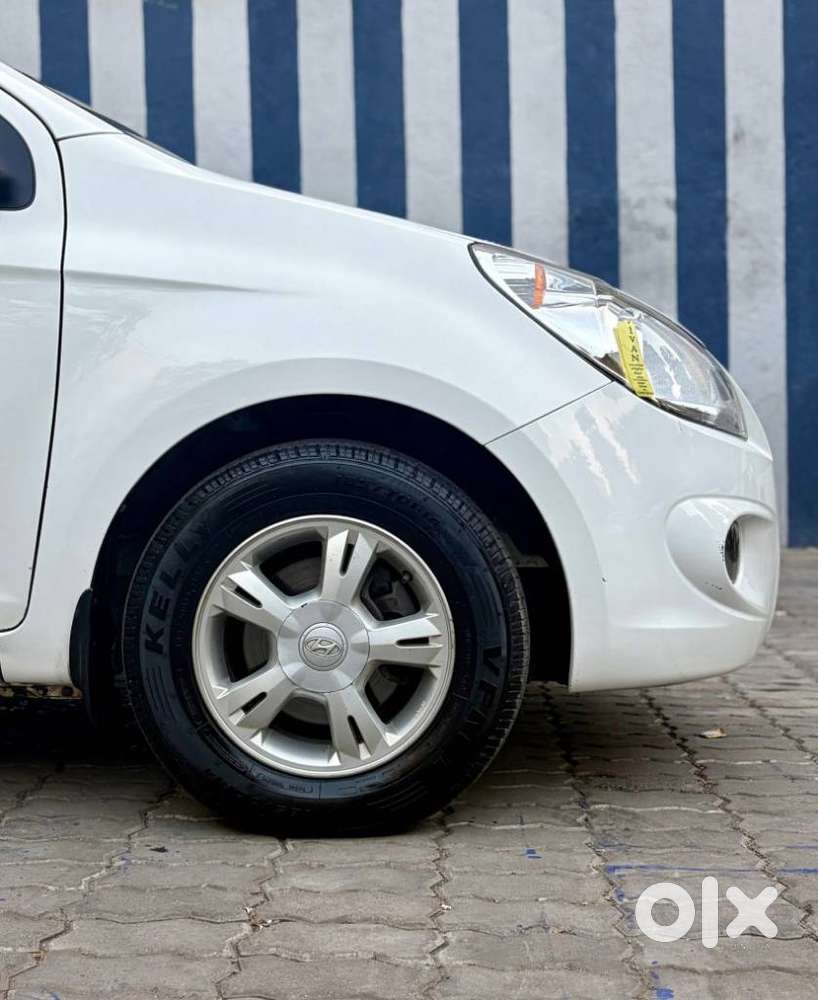 Hyundai I20 1.2 Asta, 2010, Petrol